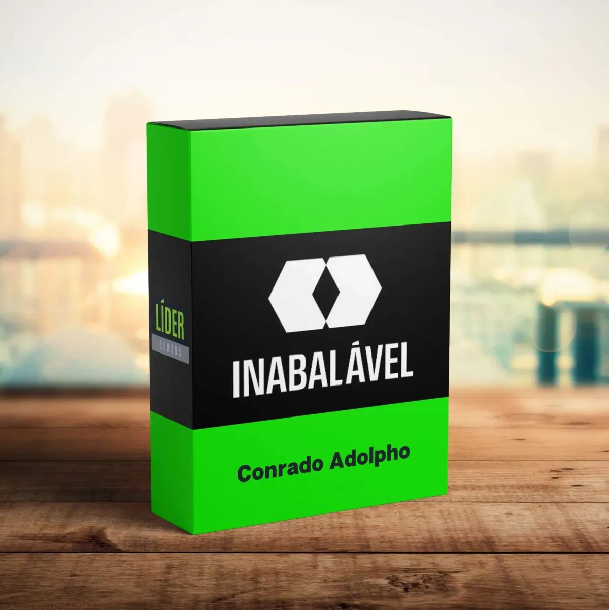 Inabalável Conrado Adolpho: Baixar Curso Completo Agora!