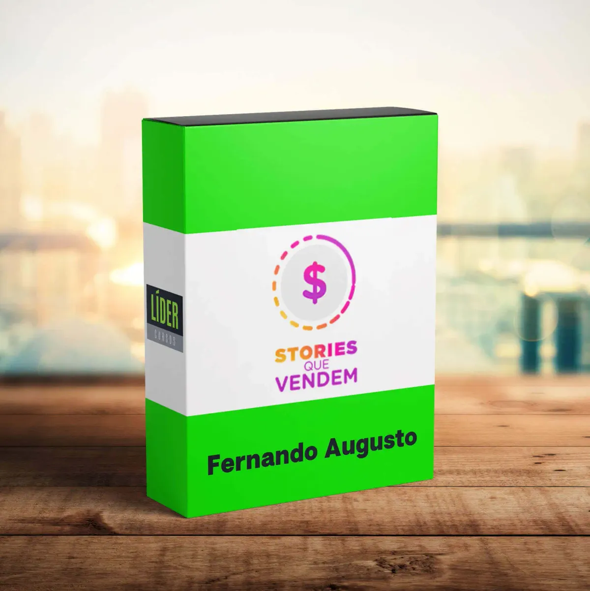 Baixar Stories Que Vendem: Curso Fernando Augusto Completo