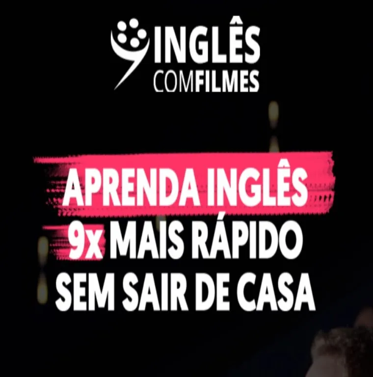 Baixar Método Inglês com Filmes: Download Completo + Aulas