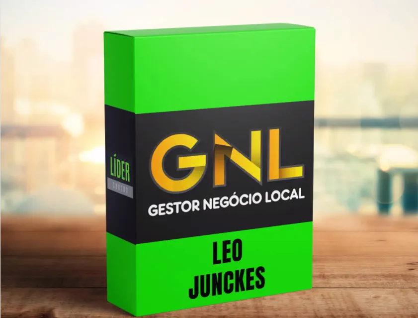 Download GNL Gestor Negócio Local com Leo Junckes – Vagas Abertas