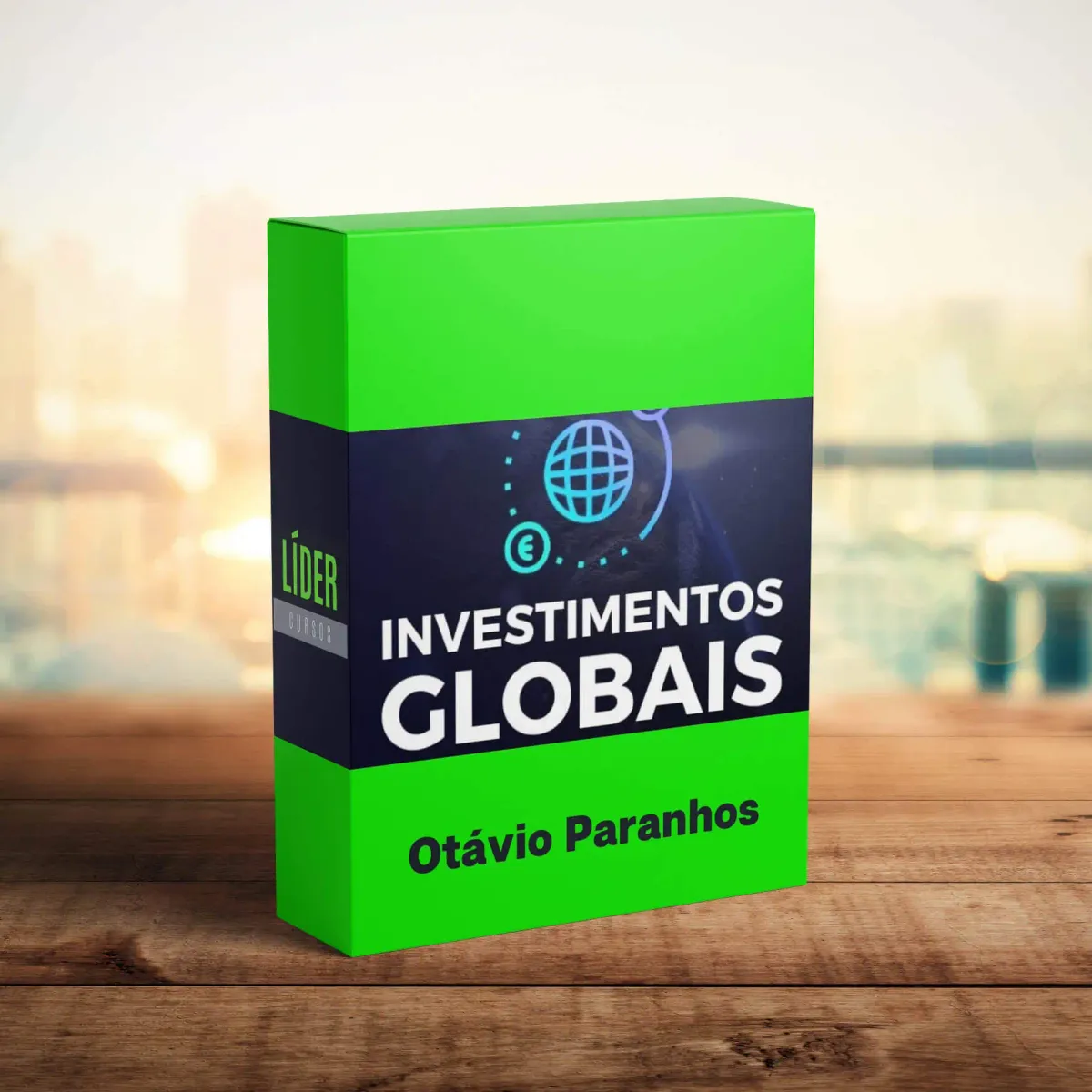 Baixar Investimentos Globais Otavio Paranhos: Aposentadoria em Dólar