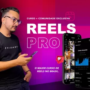 Reels Pro Rafael Bem: Baixar Curso Completo para Dominar Instagram