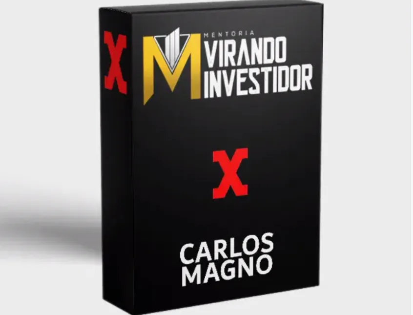 Mentoria Virando Investidor: Download MVI Carlos Magno Completo
