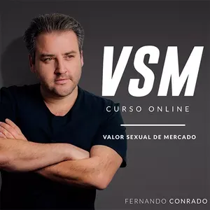 Baixar Curso VSM Fernando Conrado: Domine Seu Valor Sexual!