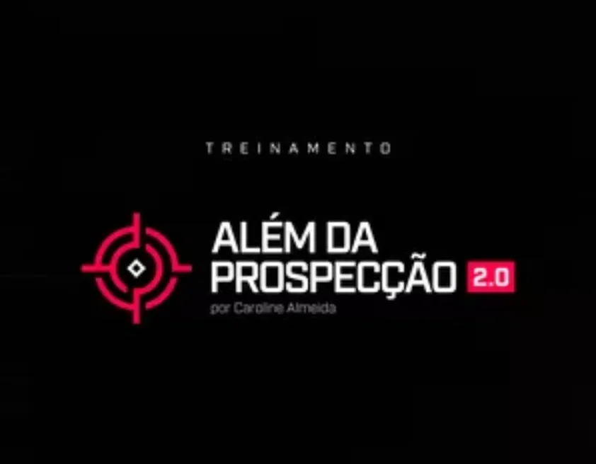 Baixar Treinamento Além da Prospecção: Fature Alto com Design