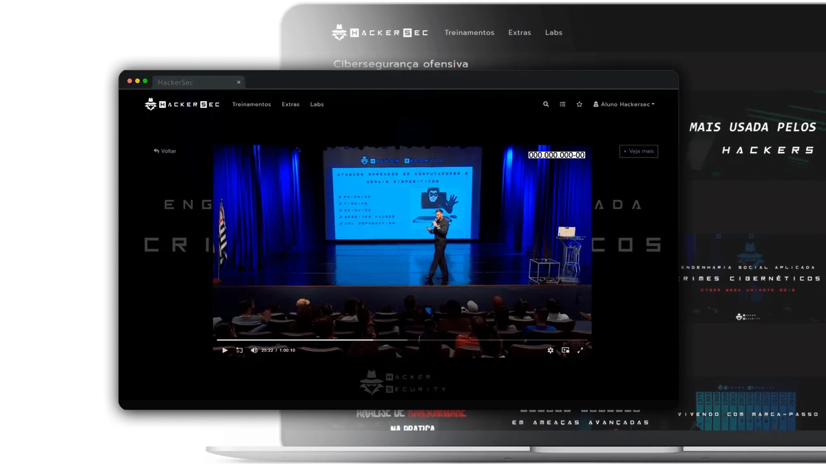 Curso Hacker Sec Download: Domine Cibersegurança Agora!