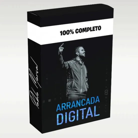 Baixar Arrancada Digital Pablo Marçal: O Caminho para o Sucesso