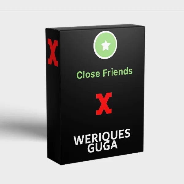 Baixar Close Friends Weriques Guga: Domine o Marketing Digital