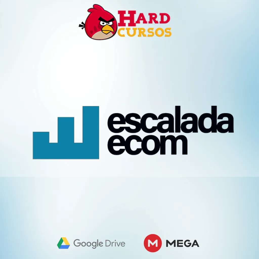 Escalada Ecom Dhiego Rosa: Baixar Curso Completo Agora!