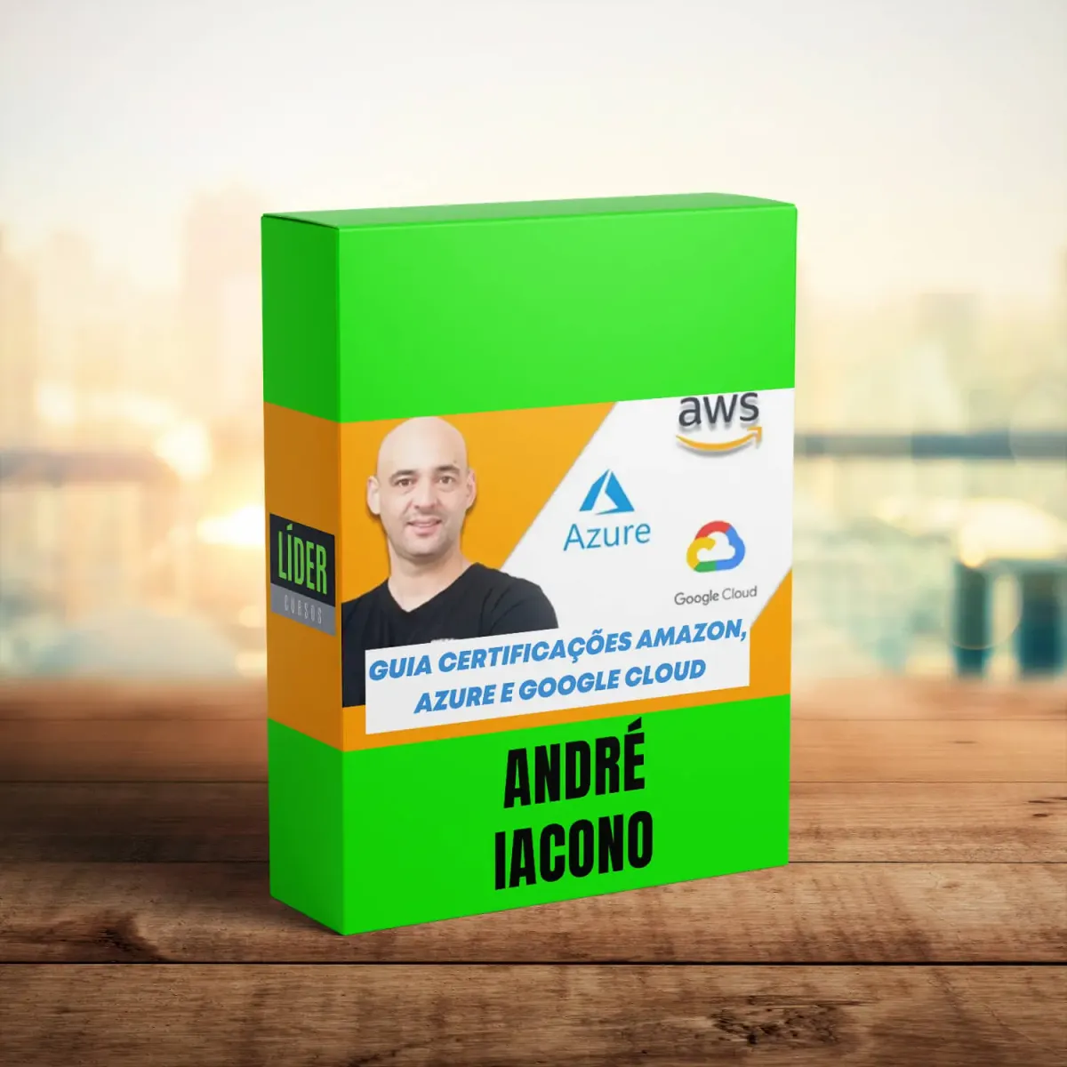 Baixar Certificações AWS, Azure e Google Cloud: Guia Andre Iaco