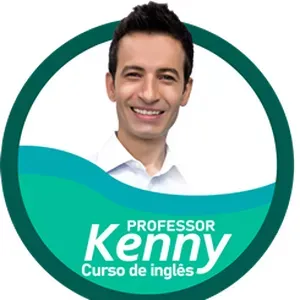 Curso de Inglês Prof Kenny: Baixar Completo + Aulas