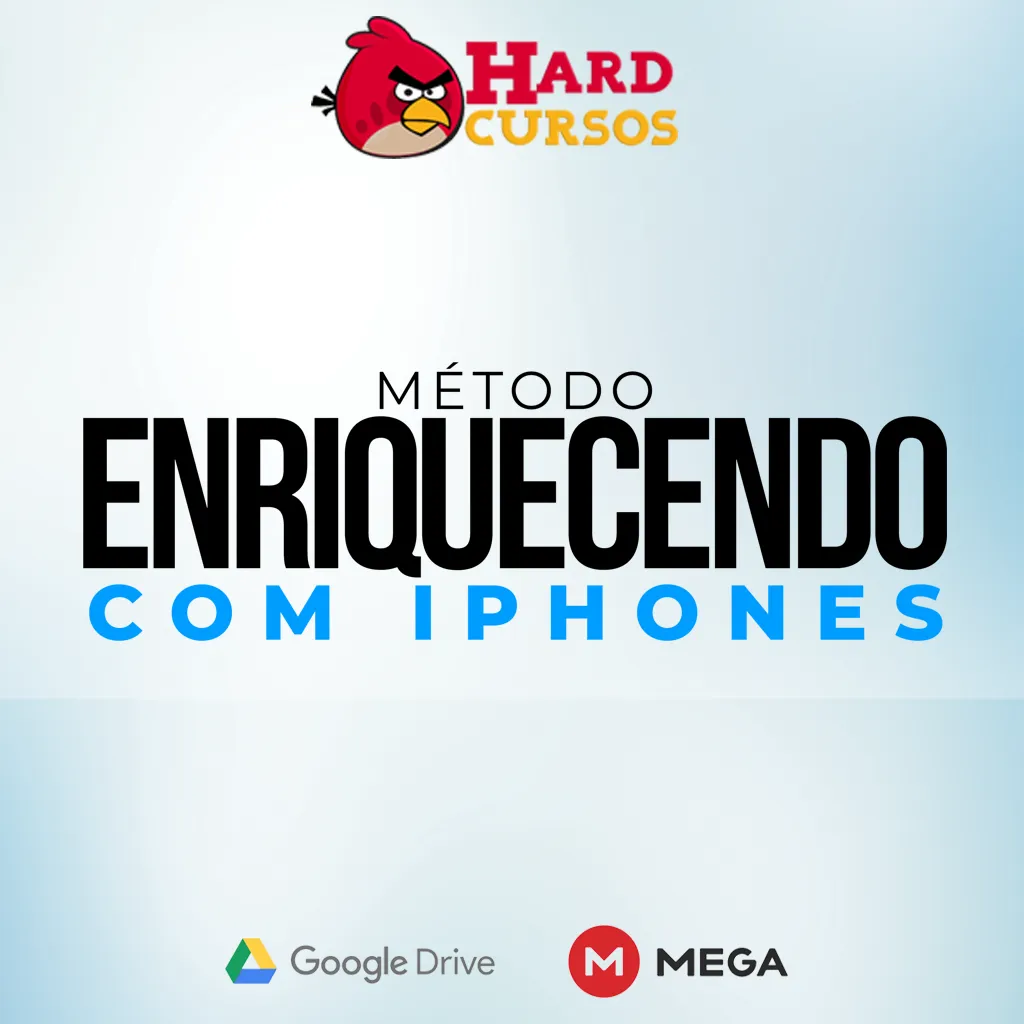 Método Enriquecendo com iPhones: Baixe o Método Lucas Paiva