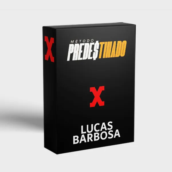 Método Predestinado Lucas Barbosa Download: Transforme Sua Vida Financeira
