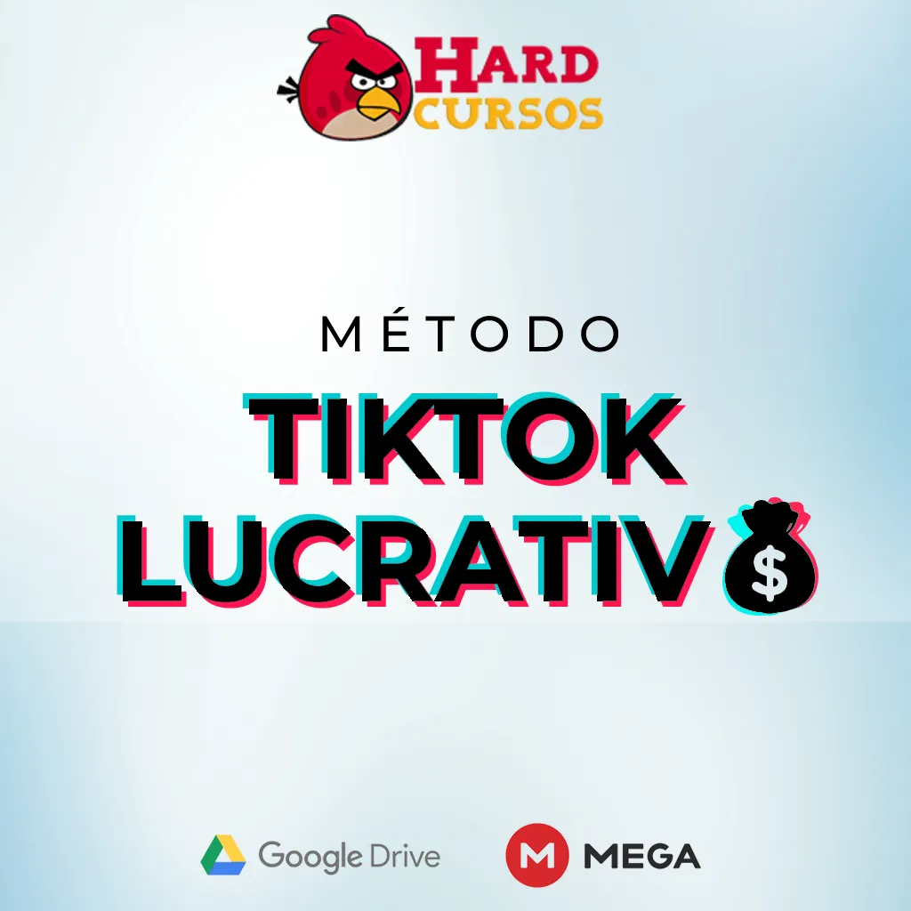 Baixar Método TikTok Lucrativo Mustache: Lucratividade Agora!