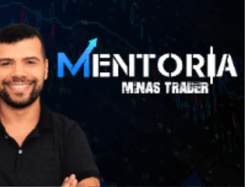 Baixar Mentoria Minas Trader: Aleandro Bessa – Curso Completo