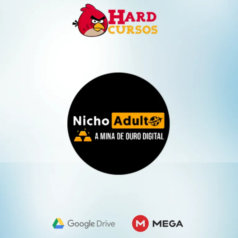 Baixar Nicho Adulto a Mina de Ouro Digital | Vitor Chieza