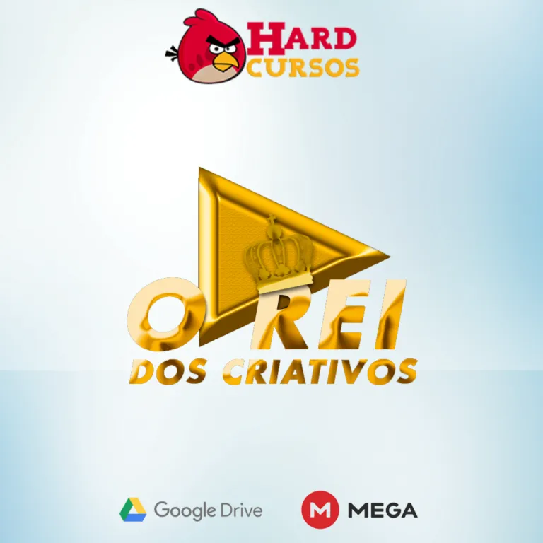 Baixar Rei dos Criativos: Curso Gabriel de Souza Completo 2024