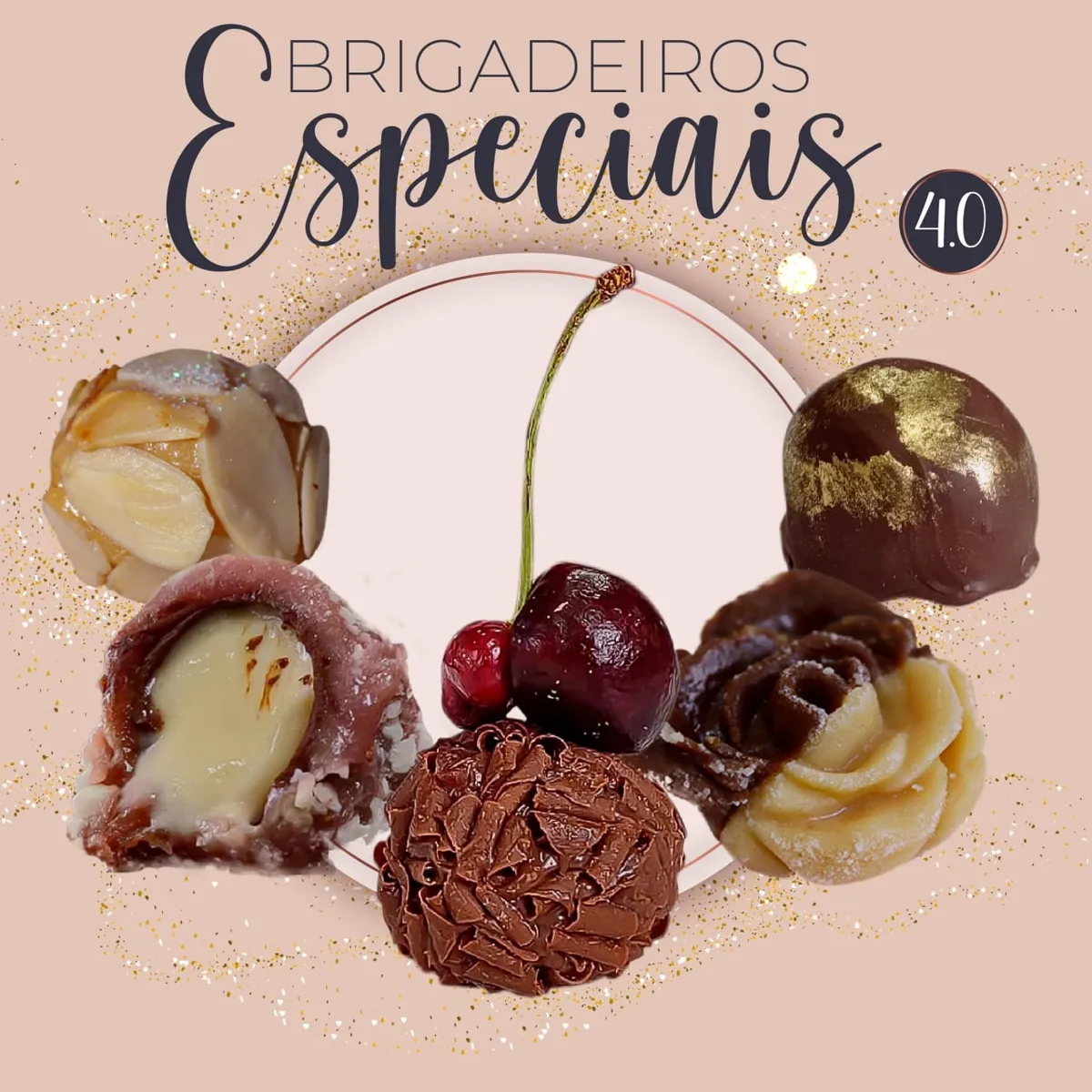 Brigadeiros Especiais 4.0 Julia Nigro: Baixar Curso Completo Agora!