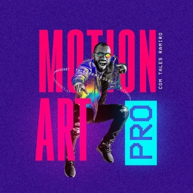 Motion Art PRO 2.0 Tales Ramiro: Download Rápido e Completo!