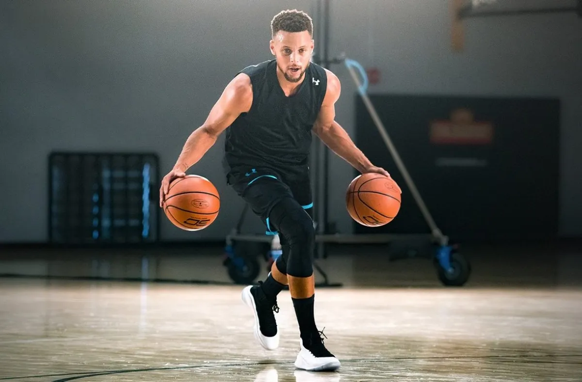 MasterClass Stephen Curry: Baixe Agora Treinamento de Arremesso e Drible
