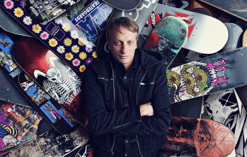 Baixe MasterClass Tony Hawk: Domine o Skateboarding Online