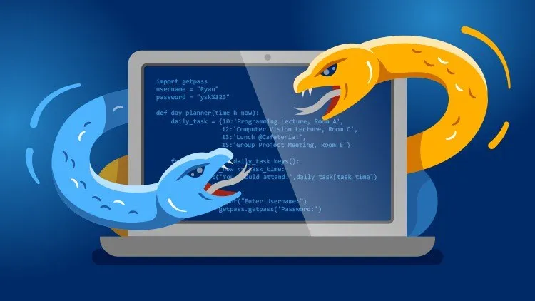 Python Multiplataforma: Baixar Curso Completo (Android, iOS, Win, Linux, Mac)