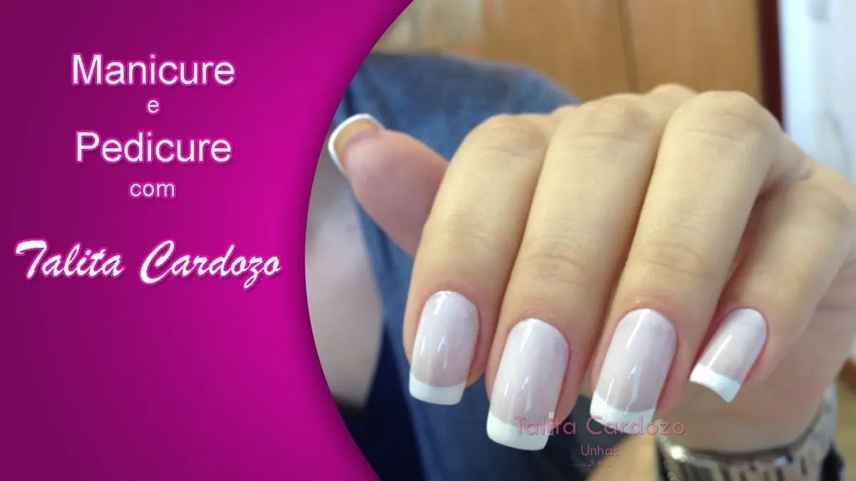 Baixar Curso Talita Cardozo: Manicure e Pedicure Completo