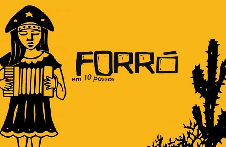 Forró em 10 Passos Eduardo Carriel: Baixar Curso Completo!
