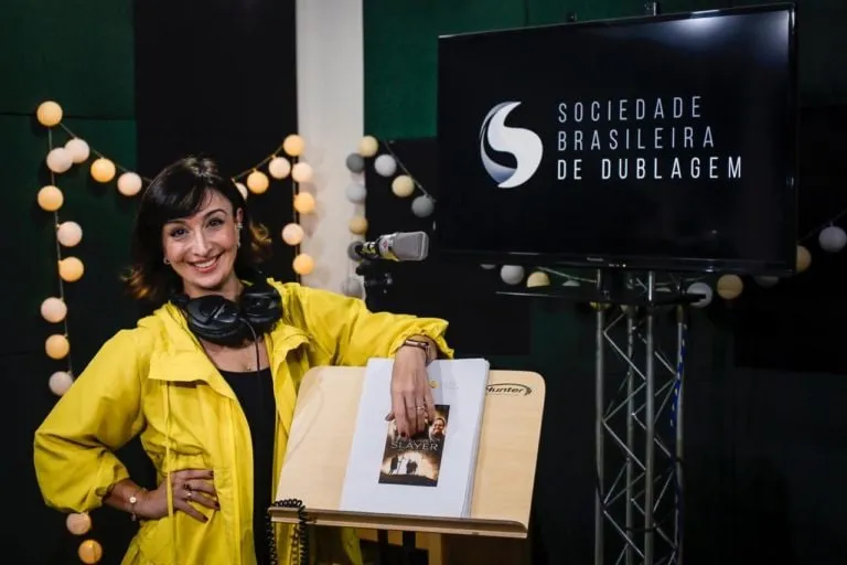 Dublagem Masterclass SBD: Download Rápido e Completo