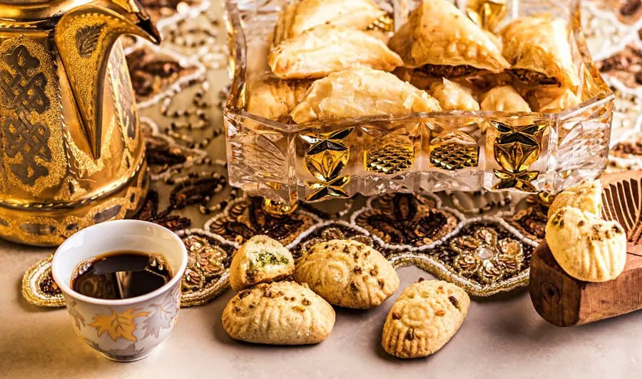 Baixar Curso Samira Ghannoum: Doces Árabes Tradicionais