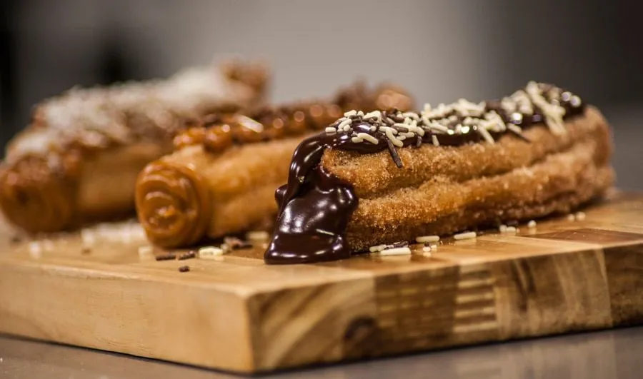Fabiano Mayor: Churros e Doces para Baixar Agora