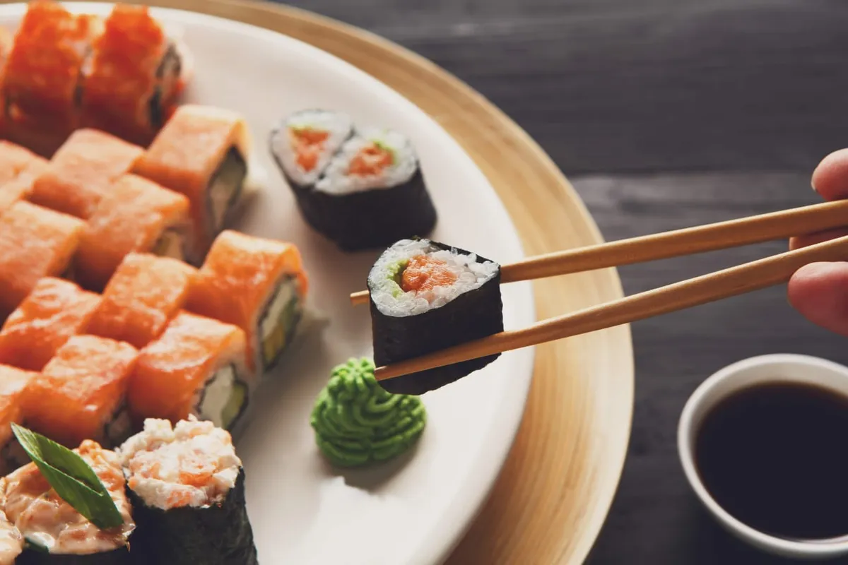 Curso Culinária Japonesa IPED: Baixar Completo 2021