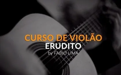 Baixar Curso Violão Erudito Fábio Lima – 2020 Completo
