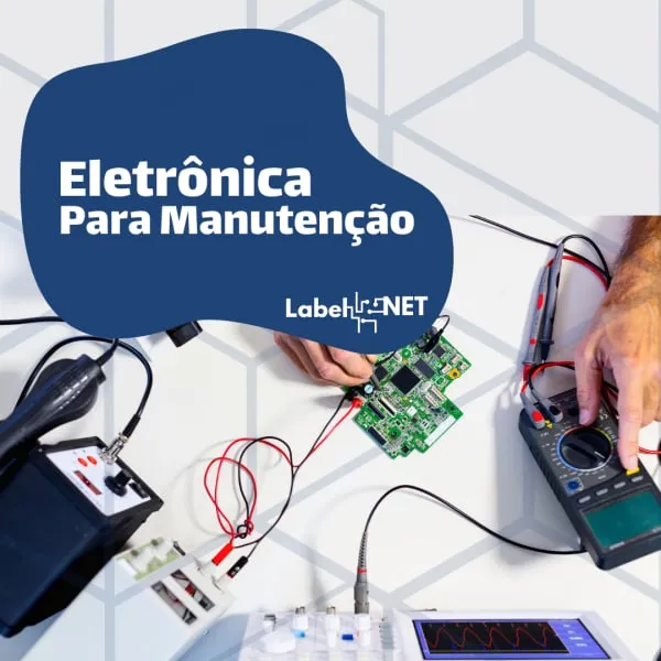 Eletrônica LabelNet: Baixar Curso Completo 2021 | 38h