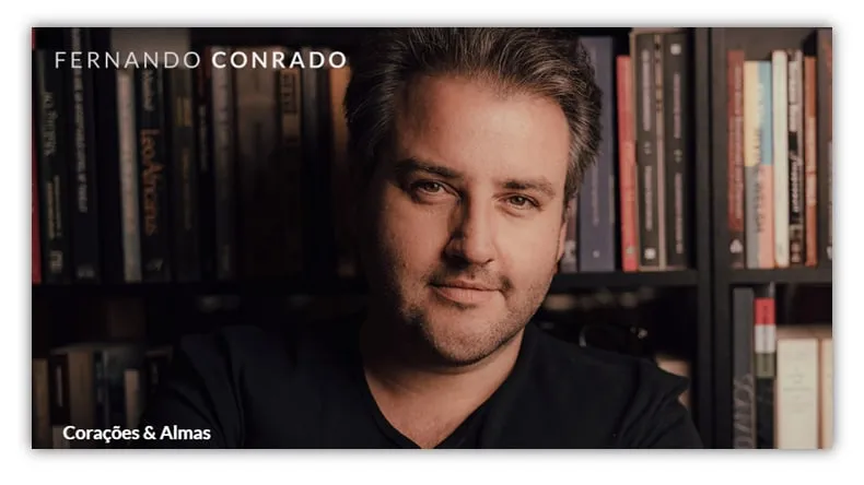 🔥 Download Corações e Almas: Curso Fernando Conrado | Acesse Agora!