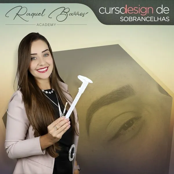 Baixar Curso Design de Sobrancelhas Raquel Barros: Domine a Técnica