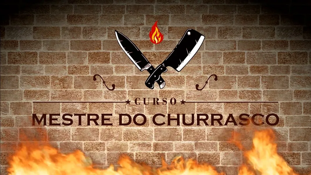 Mestre do Churrasco: Baixe Agora o Curso Completo!