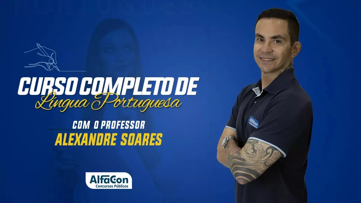 Baixar Português Alexandre Soares: Conquiste Concursos e ENEM