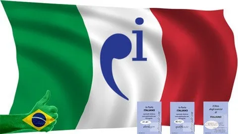 Curso Completo de Italiano PontoItaliano Paolo Mantovani Download Urgente