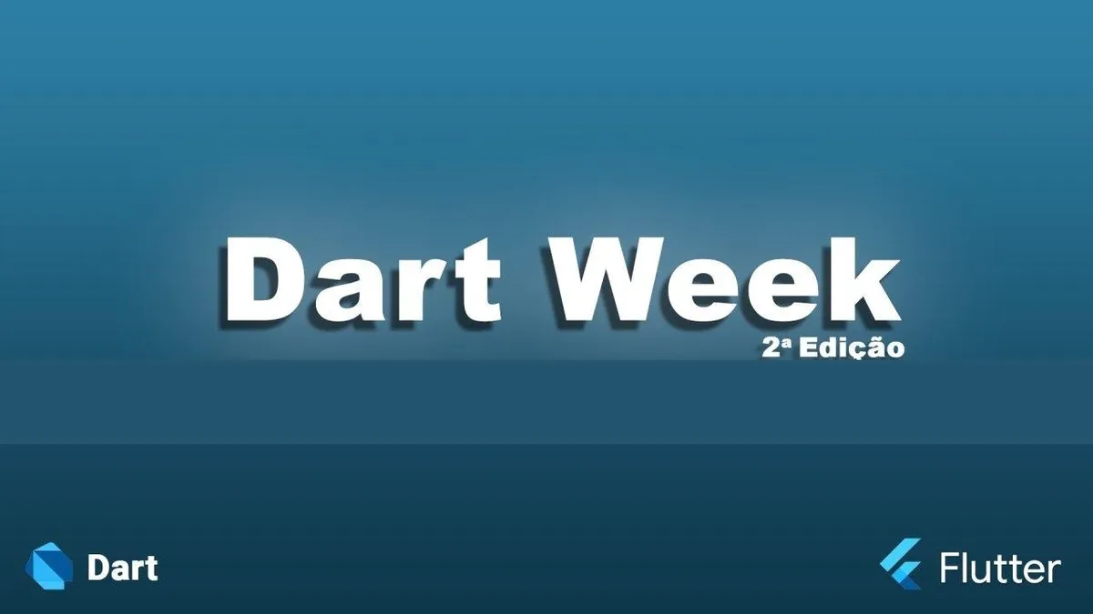Dart Week #2 Rodrigo Rahman: Baixar Curso Completo Agora!