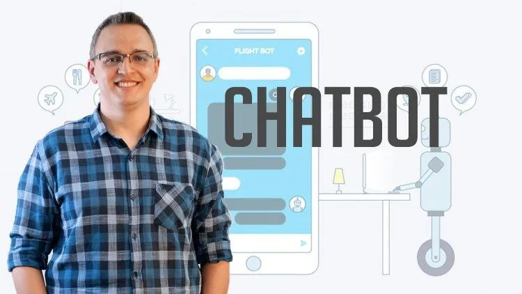 Baixar Curso ChatBot Python/MySQL e Telegram (Ricardo Milbrath)