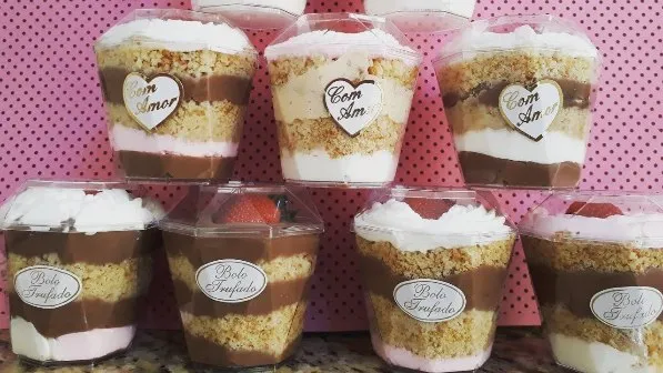 Bolo no Pote e Bombom: Baixar Curso Completo com Margareth Coledan