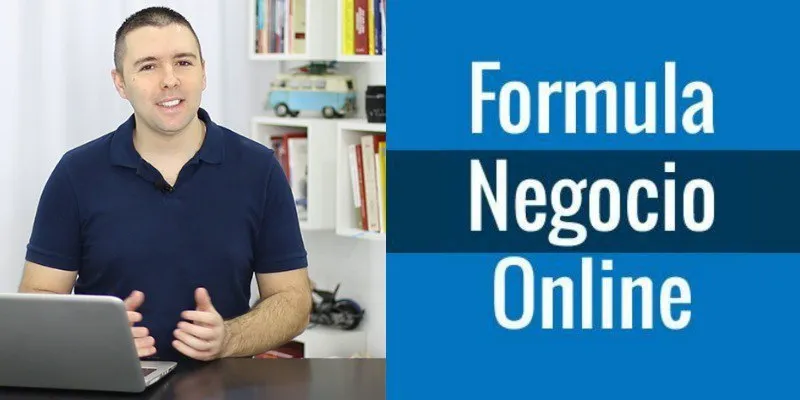 Fórmula Negócio Online Alex Vargas Download Completo + Bônus
