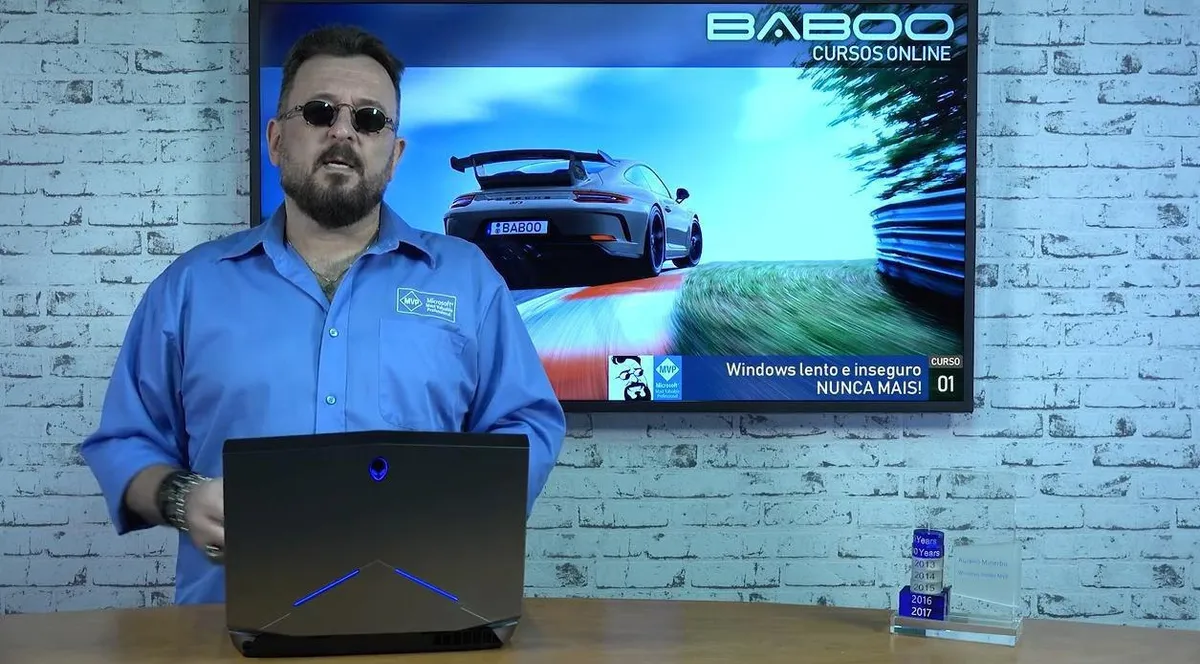 BABOO – Download Completo Manutenção Windows 2024