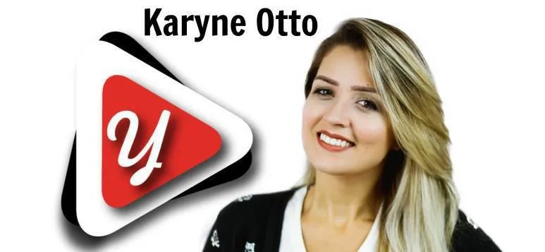Baixar Curso Viver de YouTube Karyne Otto: Download Completo