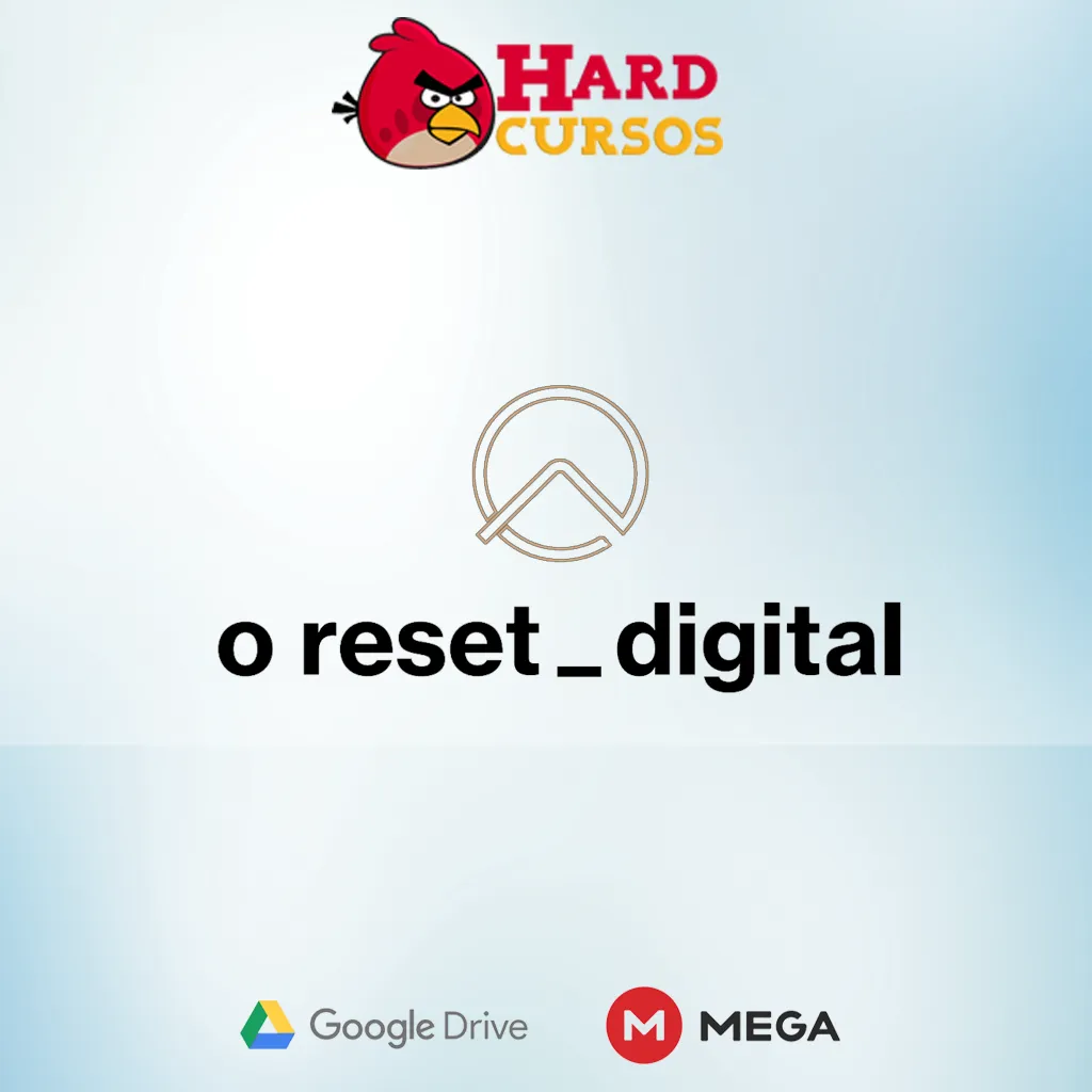Reset Digital Leandro Aguiari: Download Completo e Urgente