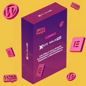 Download Site Ninja Pro: Curso Completo de Criação de Sites Sem Código