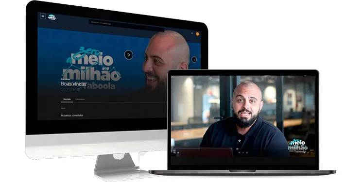 Baixar Zero a Meio Milhão com Taboola – Ian Dalla (Download Completo)