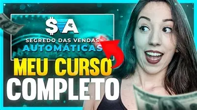 Baixar Segredo das Vendas Automáticas Gabi Cervantes