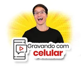 Baixar Curso Gravando com o Celular Peter Jordan Completo